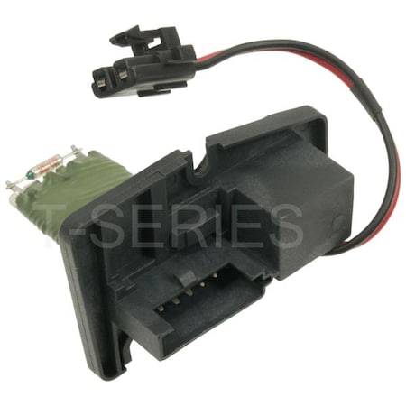 Standard Ignition Resistance Unit, Ru60T RU60T